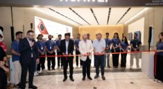 HUAWEI, Marmara Forum'da 110 metrekarelik deneyim mağazası açtı