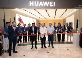 HUAWEI, Marmara Forum'da 110 metrekarelik deneyim mağazası açtı