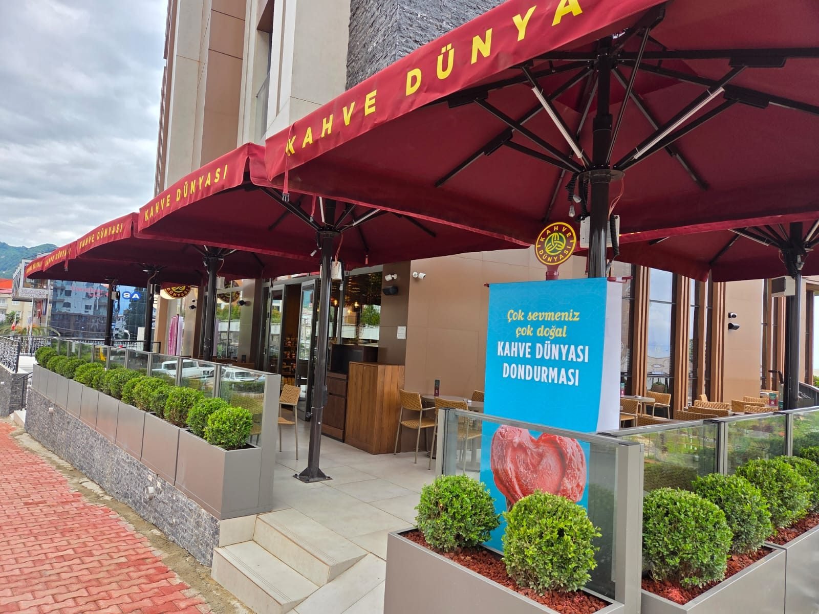 Kahve Dünyası mağaza ağına Giresun'u ekledi