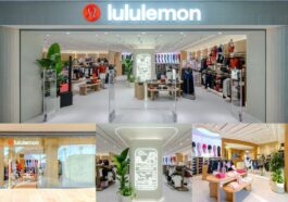 lululemon İstanbul'daki mağaza ağını City's Nişantaşı ve Akmerkez'le genişletti