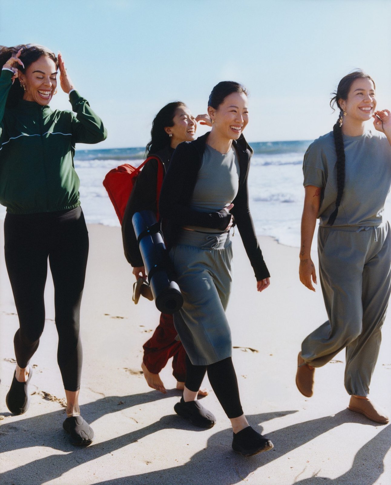 lululemon Türkiye'de dört yeni mağazayla yayılmasını hızlandırdı