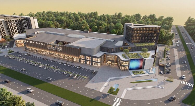 MallMark, Ankara Sincan'daki Natura Paryal'ın kiralama ve yönetimini üstlendi
