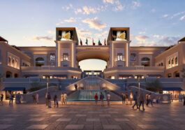 Türkiye'nin ilk lüks designer outlet'i Florentia Village 10 Eylül'de açılıyor